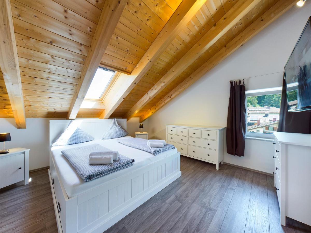 Bergspitzen Lägenhet Garmisch-Partenkirchen Exteriör bild